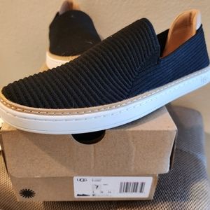 Slip on sneakers